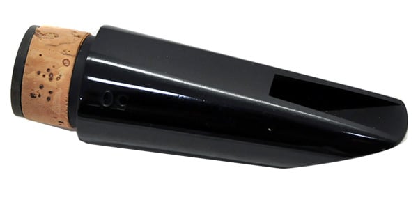 Bari Woodwinds / RCL50 Bb Clarinet Mouthpiece Hard Rubber .050画像5