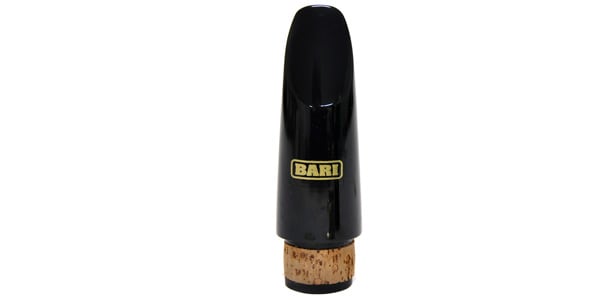 Bari Woodwinds / RCL52 Bb Clarinet Mouthpiece Hard Rubber .052画像2