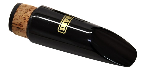 Bari Woodwinds / RCL52 Bb Clarinet Mouthpiece Hard Rubber .052画像4