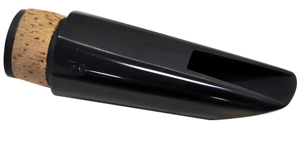 Bari Woodwinds / RCL52 Bb Clarinet Mouthpiece Hard Rubber .052画像5