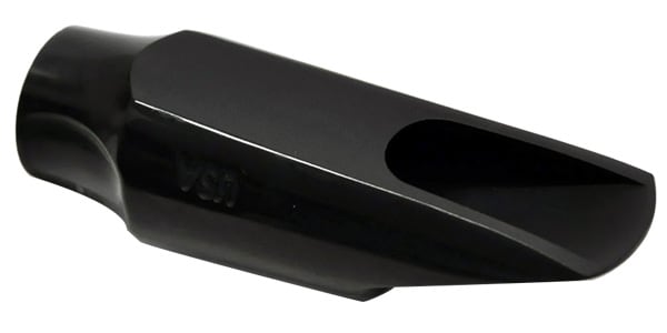 Bari Woodwinds / RSS58 Soprano Saxophone Mouthpiece Hard Rubber .058画像5