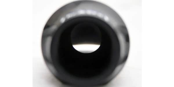 Bari Woodwinds / RSS58 Soprano Saxophone Mouthpiece Hard Rubber .058画像6