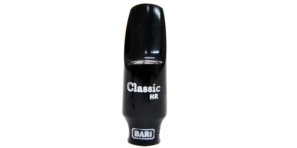 Bari Woodwinds / RSS62 Soprano Saxophone Mouthpiece Hard Rubber .062画像2