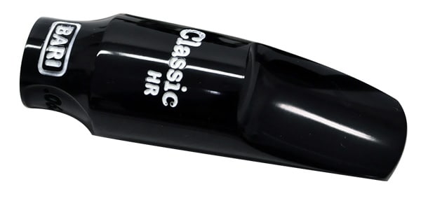 Bari Woodwinds / RSS62 Soprano Saxophone Mouthpiece Hard Rubber .062画像4