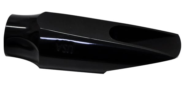 Bari Woodwinds / RSS62 Soprano Saxophone Mouthpiece Hard Rubber .062画像5