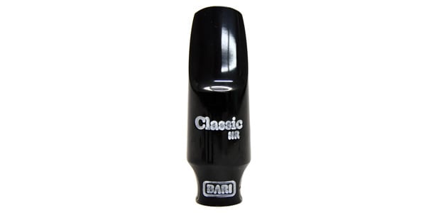 Bari Woodwinds / RSS64 Soprano Saxophone Mouthpiece Hard Rubber .064画像2