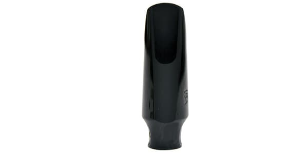 Bari Woodwinds / RSS64 Soprano Saxophone Mouthpiece Hard Rubber .064画像3