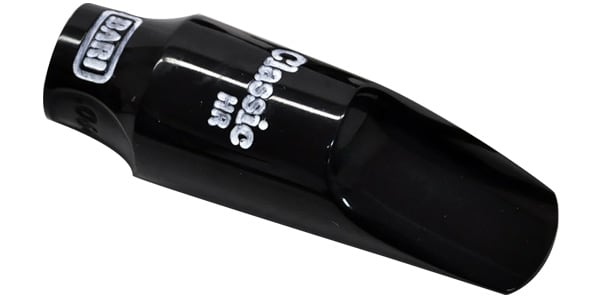 Bari Woodwinds / RSS64 Soprano Saxophone Mouthpiece Hard Rubber .064画像4