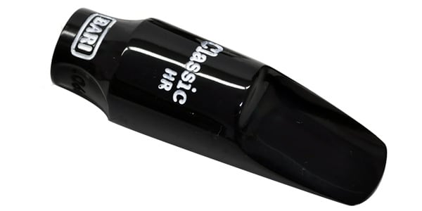 Bari Woodwinds / RSS66 Soprano Saxophone Mouthpiece Hard Rubber .066画像4