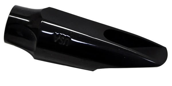 Bari Woodwinds / RSS66 Soprano Saxophone Mouthpiece Hard Rubber .066画像5