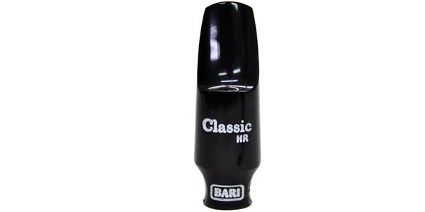 Bari Woodwinds / RSS68 Soprano Saxophone Mouthpiece Hard Rubber .068画像2