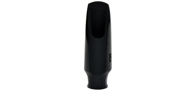 Bari Woodwinds / RSS68 Soprano Saxophone Mouthpiece Hard Rubber .068画像3