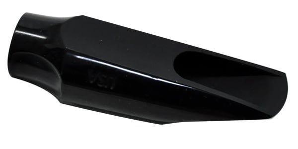 Bari Woodwinds / RSS68 Soprano Saxophone Mouthpiece Hard Rubber .068画像5