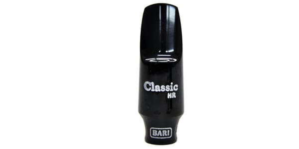 Bari Woodwinds / RSS70 Soprano Saxophone Mouthpiece Hard Rubber .070画像2