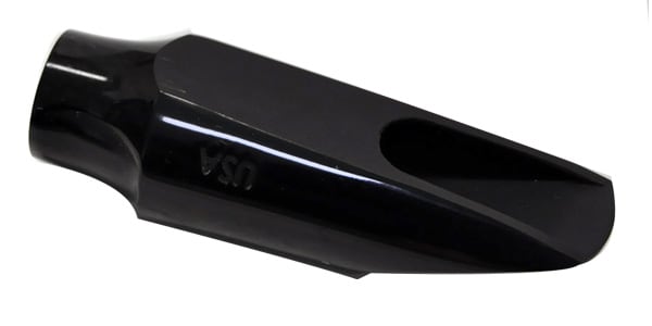 Bari Woodwinds / RSS70 Soprano Saxophone Mouthpiece Hard Rubber .070画像5