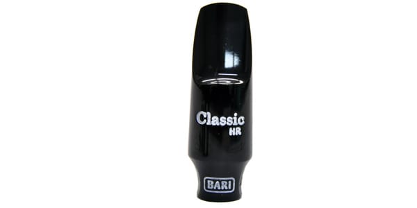 Bari Woodwinds / RSS72 Soprano Saxophone Mouthpiece Hard Rubber .072画像2