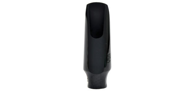 Bari Woodwinds / RSS72 Soprano Saxophone Mouthpiece Hard Rubber .072画像3