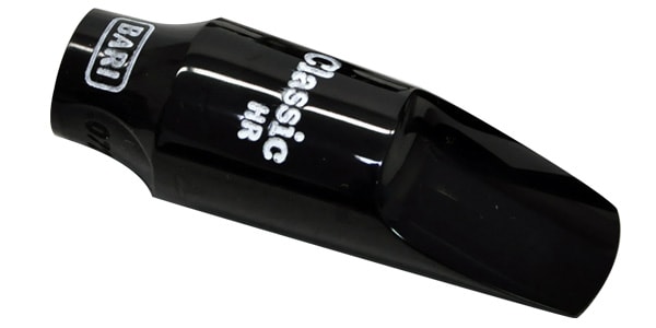 Bari Woodwinds / RSS72 Soprano Saxophone Mouthpiece Hard Rubber .072画像4