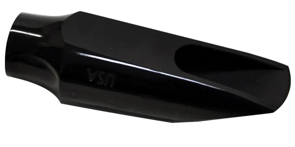 Bari Woodwinds / RSS72 Soprano Saxophone Mouthpiece Hard Rubber .072画像5