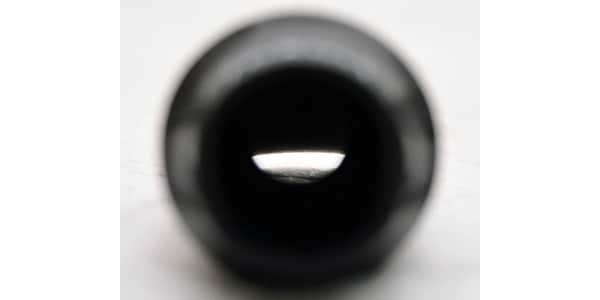 Bari Woodwinds / RSS72 Soprano Saxophone Mouthpiece Hard Rubber .072画像6