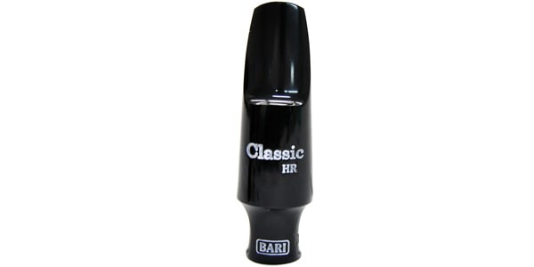 Bari Woodwinds / RTS105 Tenor Saxophone Mouthpiece Hard Rubber .105画像2
