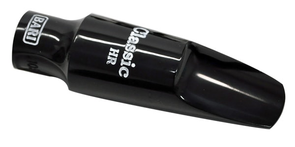 Bari Woodwinds / RTS105 Tenor Saxophone Mouthpiece Hard Rubber .105画像4