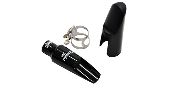 Bari Woodwinds / RTS110 Tenor Saxophone Mouthpiece Hard Rubber .11