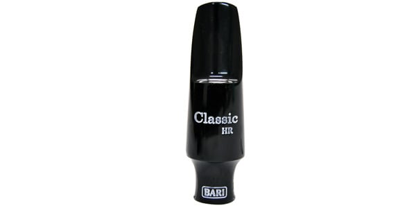 Bari Woodwinds / RTS110 Tenor Saxophone Mouthpiece Hard Rubber .11画像2