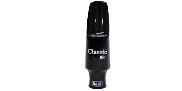 Bari Woodwinds / RTS115 Tenor Saxophone Mouthpiece Hard Rubber .115画像2
