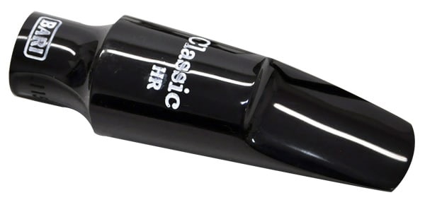 Bari Woodwinds / RTS115 Tenor Saxophone Mouthpiece Hard Rubber .115画像4