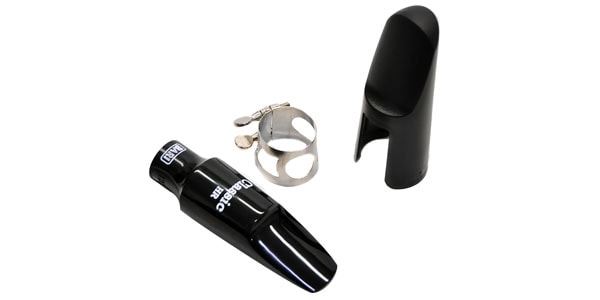 Bari Woodwinds / RTS120 Tenor Saxophone Mouthpiece Hard Rubber .12
