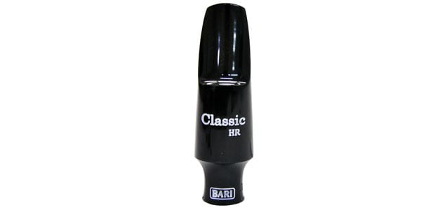 Bari Woodwinds / RTS120 Tenor Saxophone Mouthpiece Hard Rubber .12画像2