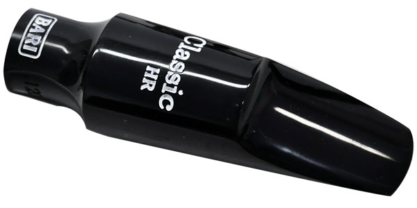 Bari Woodwinds / RTS120 Tenor Saxophone Mouthpiece Hard Rubber .12画像4