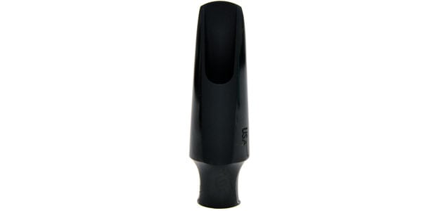 Bari Woodwinds / RTS125 Tenor Saxophone Mouthpiece Hard Rubber .125画像3