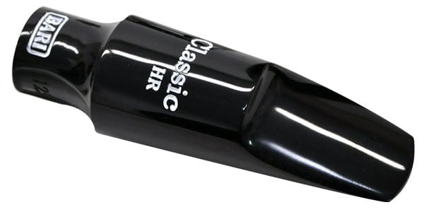 Bari Woodwinds / RTS125 Tenor Saxophone Mouthpiece Hard Rubber .125画像4