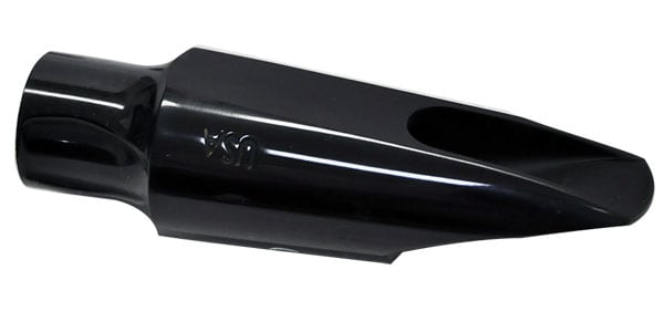 Bari Woodwinds / RTS125 Tenor Saxophone Mouthpiece Hard Rubber .125画像5