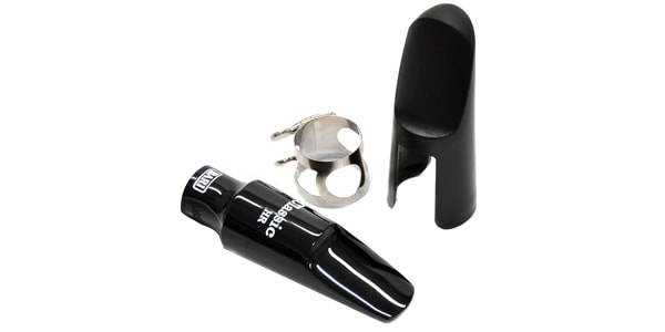 Bari Woodwinds / RTS85 Tenor Saxophone Mouthpiece Hard Rubber .085