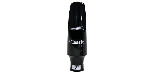 Bari Woodwinds / RTS85 Tenor Saxophone Mouthpiece Hard Rubber .085画像2