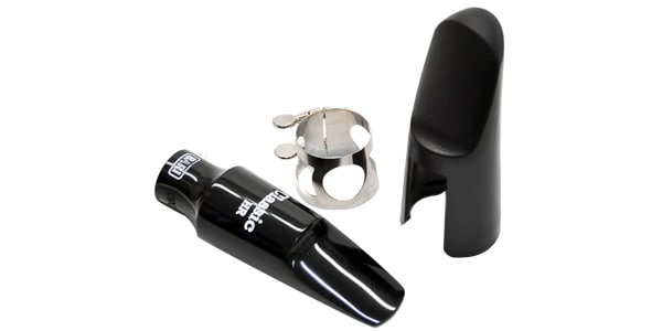 Bari Woodwinds / RTS90 Tenor Saxophone Mouthpiece Hard Rubber .09