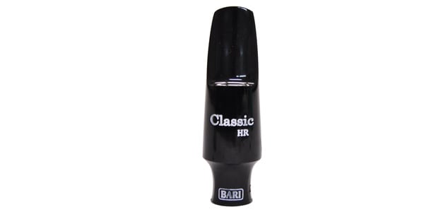 Bari Woodwinds / RTS90 Tenor Saxophone Mouthpiece Hard Rubber .09画像2
