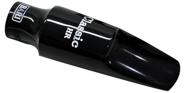 Bari Woodwinds / RTS90 Tenor Saxophone Mouthpiece Hard Rubber .09画像4