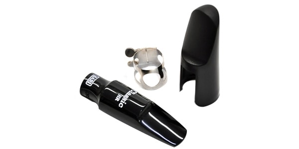 Bari Woodwinds / RTS95 Tenor Saxophone Mouthpiece Hard Rubber .95