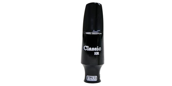 Bari Woodwinds / RTS95 Tenor Saxophone Mouthpiece Hard Rubber .95画像2