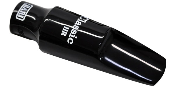 Bari Woodwinds / RTS95 Tenor Saxophone Mouthpiece Hard Rubber .95画像4