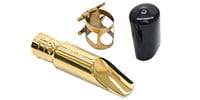 Bari Woodwinds / WT2AS4 Alto Saxophone WTII 4