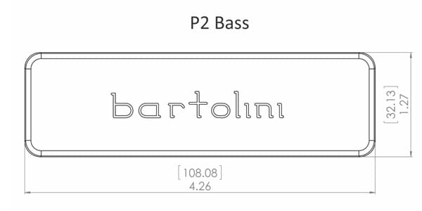 BARTOLINI / xxP25M-T 画像2