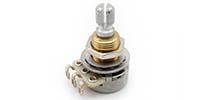 BARTOLINI / 25K Premium Audio Pot