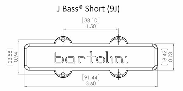 BARTOLINI / 9CBJS-S3 画像3