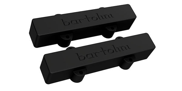 BARTOLINI ( バルトリーニ )  / JV55CBJD1-L1S1 5弦ジャズベース用ピックアップ