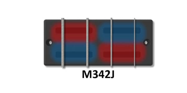 BARTOLINI ( バルトリーニ )  / M342J-T ソープバー ブリッジポジション 画像2